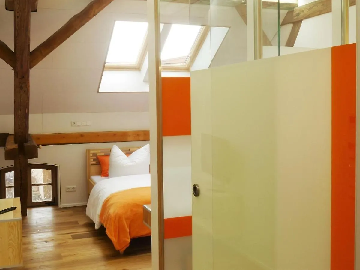 Doppelzimmer Brauhaus 3 Konigsberg in Bayern