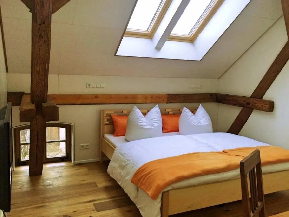 Doppelzimmer Brauhaus 3 Konigsberg in Bayern 0*,  Germany