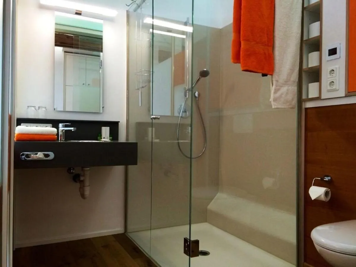 Guest house Doppelzimmer Brauhaus 3 Konigsberg in Bayern Germany